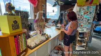 Crystal River businesses along Citrus Avenue reopening their doors