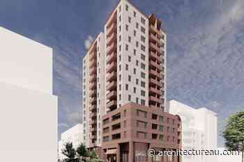 First look at Melbourne’s new public housing towers