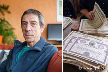 Staat heft monsterboetes op inruilen papieren effecten: “Van mijn 10.000 euro blijft maar 900 euro over”