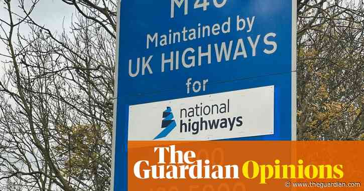I called that mysterious motorway helpline – and almost lost the will to live | Adrian Chiles