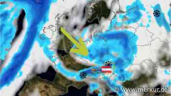Wintereinbruch in Österreich: „Zweimal Schnee in Sicht“