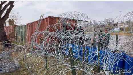 Feds can’t destroy razor wire Texas installed near Eagle Pass, appeals court rules