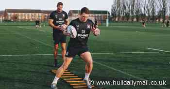 Jordan Lane answers Hull FC culture question and shares impact of new environment