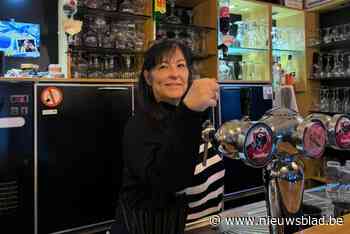 Voortaan tapt Pascale (58) de pinten in café Canterbury: “Ik hoop dat de vaste klanten zich hier thuis blijven voelen”