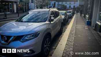 SUV drivers could pay more under parking plan