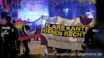 „In Augsburg nicht willkommen“: Demo gegen Besuch von Rechtsextremist Sellner geplant