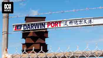 Financial audit casts 'significant doubt' on Chinese-owned company's 99-year Darwin Port lease