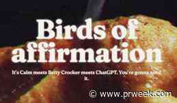 Praytell launches site for Thanksgiving coping after client rejects the idea