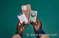 PopSockets picks The Sway Effect as PR AOR