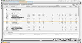 Optimierte Projektkontrolle und Compliance im Baugewerbe mit Nevaris 2024.2