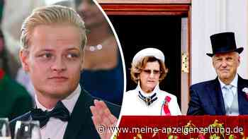Wegen Marius? Diese norwegischen Royals fehlen bei Nobelpreis-Veranstaltung