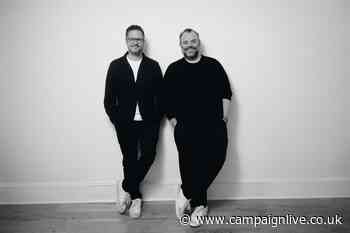 Richard Brim and Martin Beverley leave Adam & Eve/DDB to launch start-up