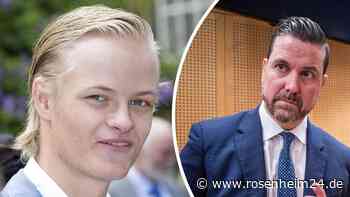 Marius Borg Høiby aus U-Haft entlassen – Anwalt spricht von „Zirkus“