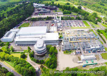 Vishay to invest £51m in Newport Wafer Fab