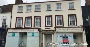 Sainsbury's set to open in former Blackheath shoe shop