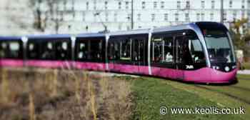 UK Transport Minister inspired by Keolis Dijon