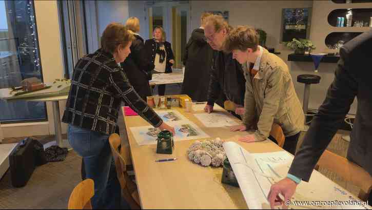 Lelystad - Eindelijk plan voor woningbouw op Flevo Golf Resort, niet iedereen gerustgesteld