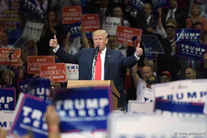‘Trump overweegt benoeming AI tsaar’