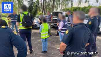 Alleged exploitation of migrant workers under investigation after tip-offs in 'Australia's salad bowl'