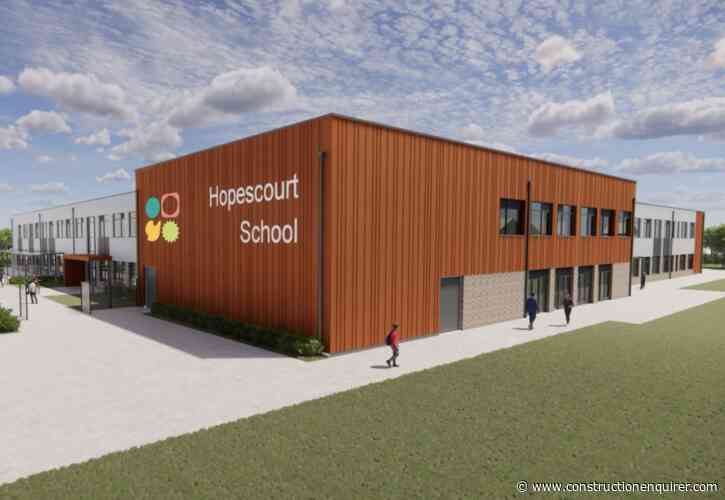 Willmott Dixon wins £23m net zero Surrey SEND school