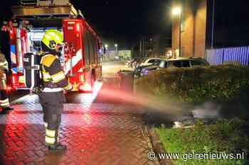 Opnieuw brandstichting in woonwijk
