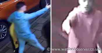 Police investigating Hemel 'assault' that left woman needing stitches