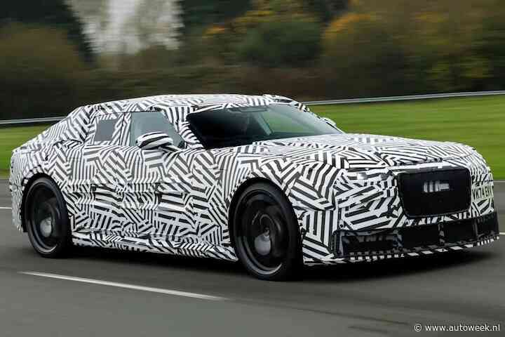 Jaguar: ‘primeur van volgende week zal critici doen zwijgen’