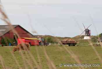 Denmark's livestock farmers to be taxed for emissions from 2030
