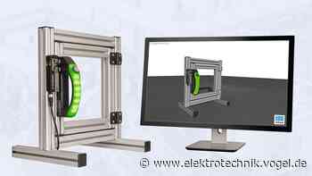 Digitaler Zwilling für Maschinensicherheit