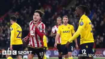 'Bramall Lane feels like a fortress' - O'Hare