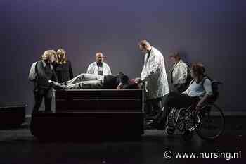 Theater over NAH: ‘Focus op mogelijkheden, niet op beperkingen’
