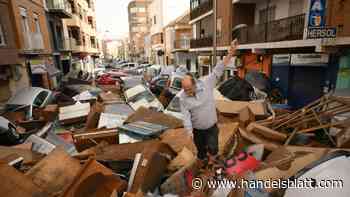 Versicherung: „Noch nie war die Kasse leer“: In Spanien gibt es Katastrophenschutz für 15 Euro pro Jahr