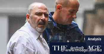 Pass the pita: Where does the Mokbel fiasco go from here?