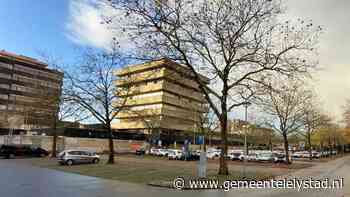 Sloop kantoorgebouwen Maerlant start 2 december