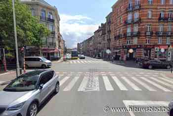 Trio opent vuur op taxichauffeur na ongeval in de buurt van Brussels Zuidstation: één man opgepakt
