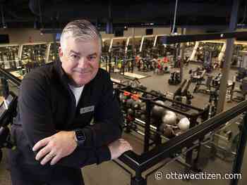 What it's like working out at Altea Ottawa — Canada's largest gym