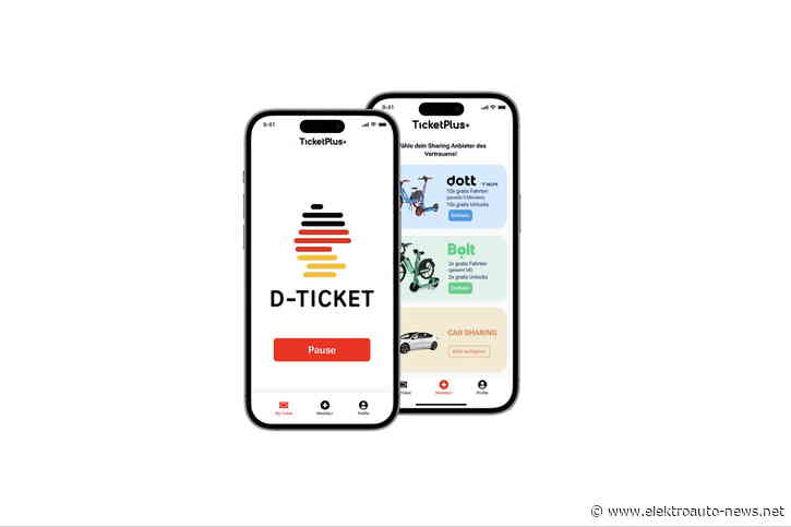 AllRide: Deutschlandticket mit Zuckerl obendrauf