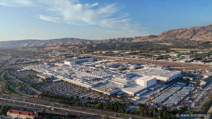 Tesla-fabriek blijkt enorm vervuilend