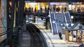 Gravierende Störungen bei der Bahn im Norden und Westen