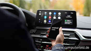 Android Auto: Bug in Vorlesefunktion fügt Silbe am Ende von WhatsApp-Messages hinzu