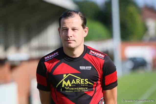 Ontslag van Andy Marin sloeg in als een bom, maar SK Kemzeke moet alweer vol aan de bak in degradatietopper: “We doen er alles aan om te winnen”