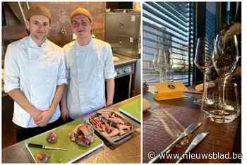 Studenten VIVES blazen voormalig restaurant Tête Pressée tijdelijk nieuw leven in