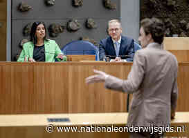 Coalitie stemt tegen later debat over mogelijke deal onderwijsbegroting