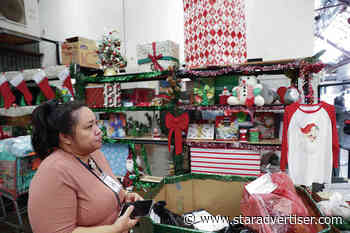 Good Neighbor Fund kicks off holiday drive to help needy Hawaii families