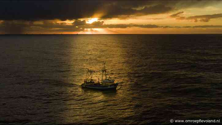 Urk - Vijf jaar geleden zonk de Urker kotter Lummetje: 'Heeft nog steeds veel impact'