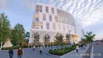 Revamped design plan shrinks Saskatoon's new central library to stay on budget