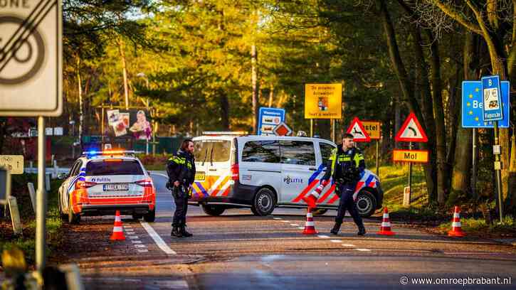Man vlucht na stopteken politie, crasht met auto en sterft in België