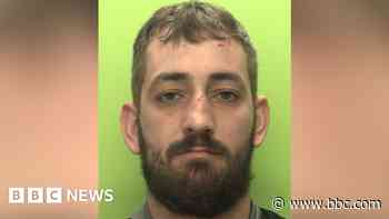 Man found asleep with knife in taxi is jailed