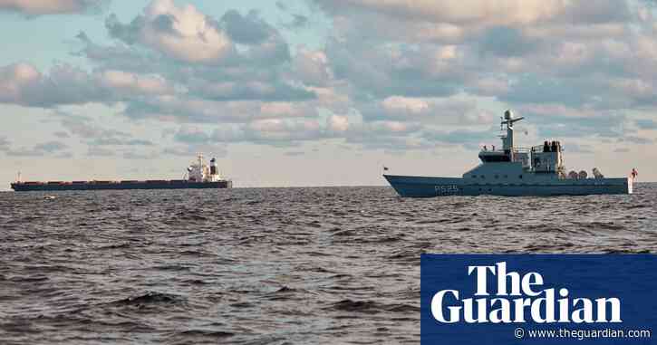 Swedish PM says Baltic sea now ‘high risk’ after suspected cable sabotage