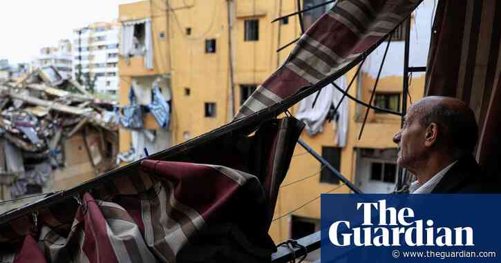 Thousands return to southern Lebanon amid uneasy ceasefire